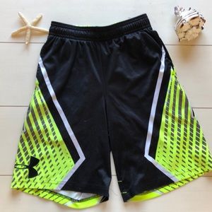 Under Armour Dry Fit Atheltic Shorts